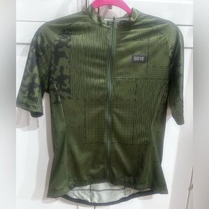 Women’s GORE cycling jersey L